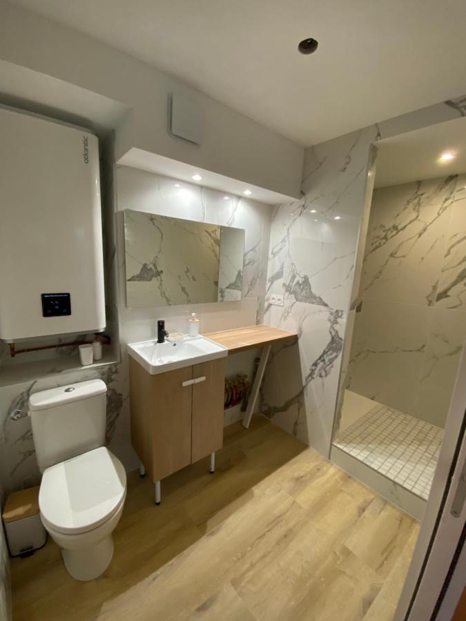 Studio Saint Cyprien Plage Exterior foto
