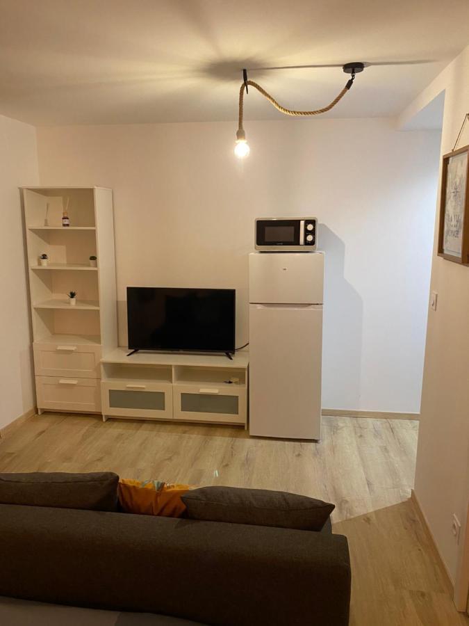 Studio Saint Cyprien Plage Exterior foto