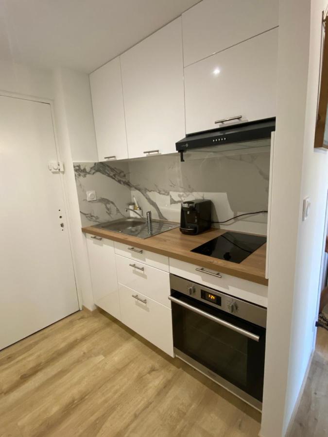 Studio Saint Cyprien Plage Exterior foto